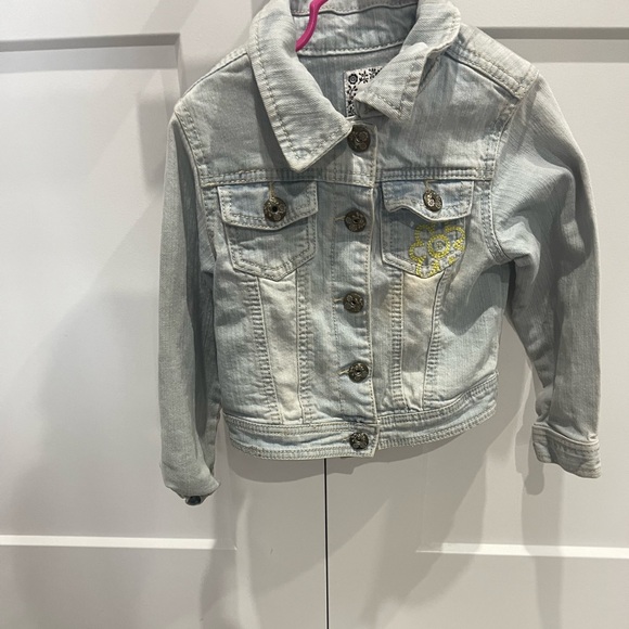The Children's Place Other - Toddlers Jean jacket